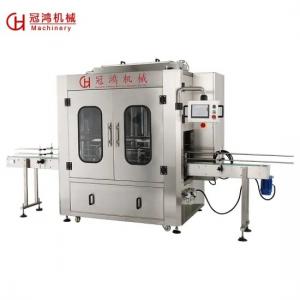 China Versatile Automatic Liquid Filling Machine for Bleach Alcohol Reagents Washing Liquid on sale
