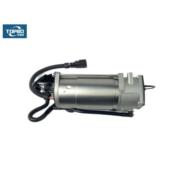 TOPBO 4L0698007 Audi Q7 Air Suspension Pump Air Shock Compressor