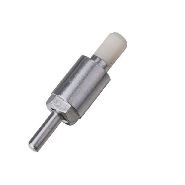 3/4" Male L SUS 201 Stainless Steel Pig Nipple Drinker For Swine / Sow Feeding Equipment