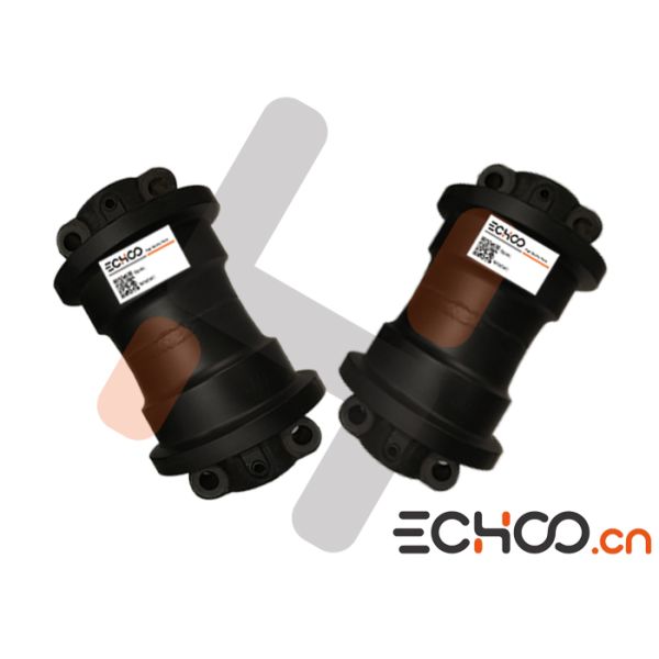 Pressure Resistance DH130 Fast Track Rollers Daewoo Aftermarket Excavator Parts