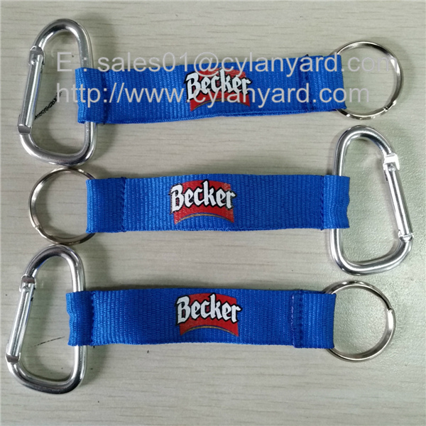 Multi-function camping can opener carabiner wrist lanyards, camping carabiner lanyard,