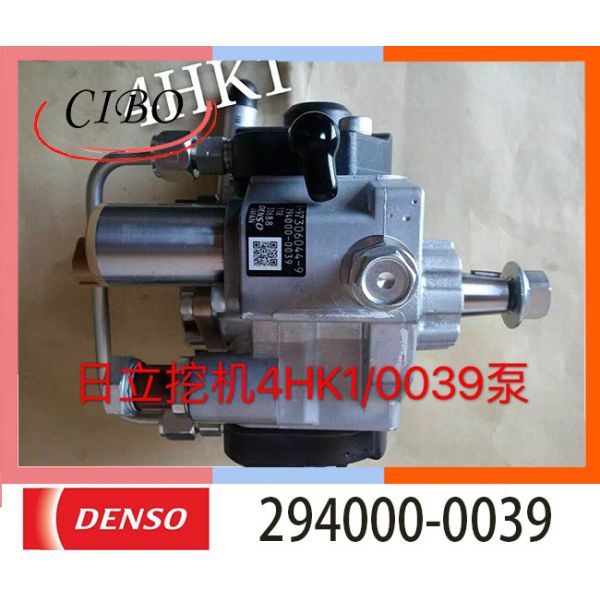 Anti Rust 4HK1 294000-0039 8973060449 Engine Fuel Pump