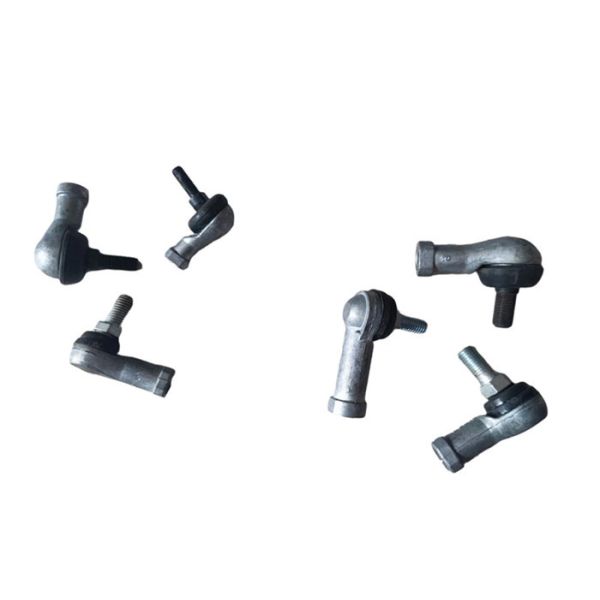 Customized Car Control Cable Parts 2.3mm Motorcycle Throttle Cable End Fittings