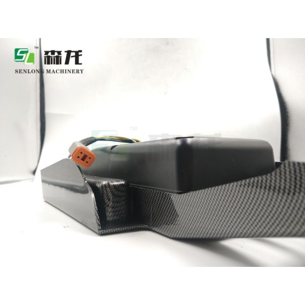 R140-7 R160-7 R210-7 Hyundai Excavator Monitor 21N8-30015