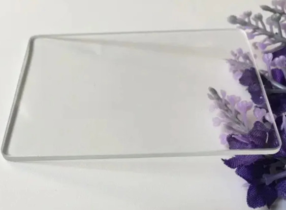 2-20mm Ultra Clear Tempered Float Glass For Building