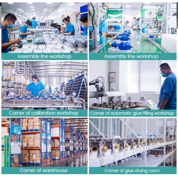 Smart Lorawan Amr Water Meter Manufacturer Lorawan Gateway Sensor