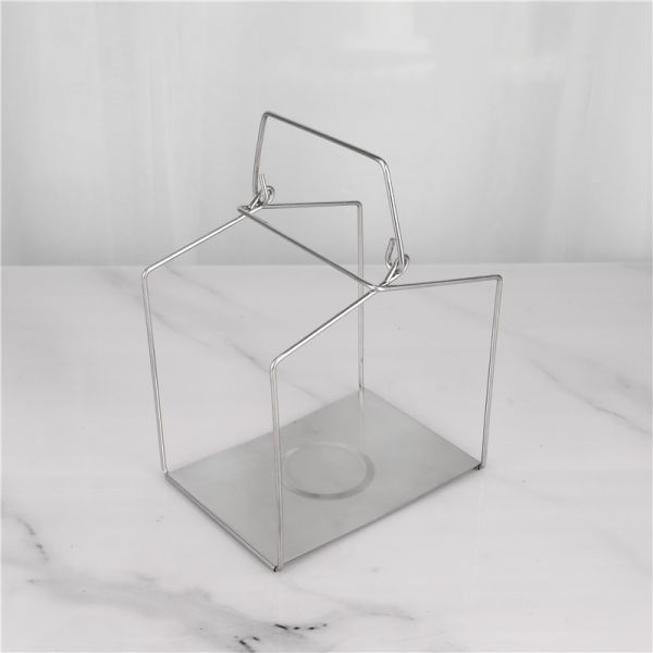 20cm 3 Layer Stainless Steel Steamer Basket Dumpling Vegetable Steamer Pot