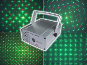 Quality Disco Light of Multi-Effects Twinkling Laser Light, 90 to 250V AC Power Supply wholesale
