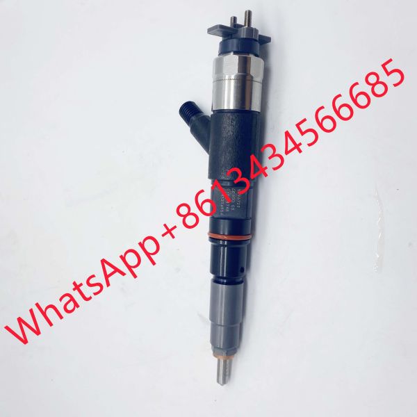 5296723 ISF3.8 Engine Common Rail Fuel Injector CRN5274954 Foton Cummins ISF3.8