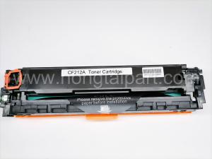 Quality Toner Cartridge for  LaserJet Pro 200 Color M251nw MFP M276nw (CF212A CF213A) wholesale