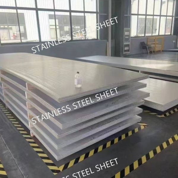 654SMO Cold Rolled Stainless Steel Sheet for Harsh Environments Superior Resistance to Chlorides