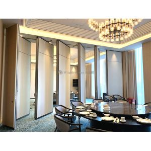 Quality Customizable Soundproof Partition Walls 85mm Thickness wholesale