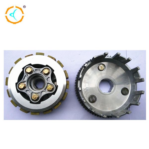 Durable Motorcycle Starter Clutch / ADC12 SL300 Centrifugal Clutch Parts