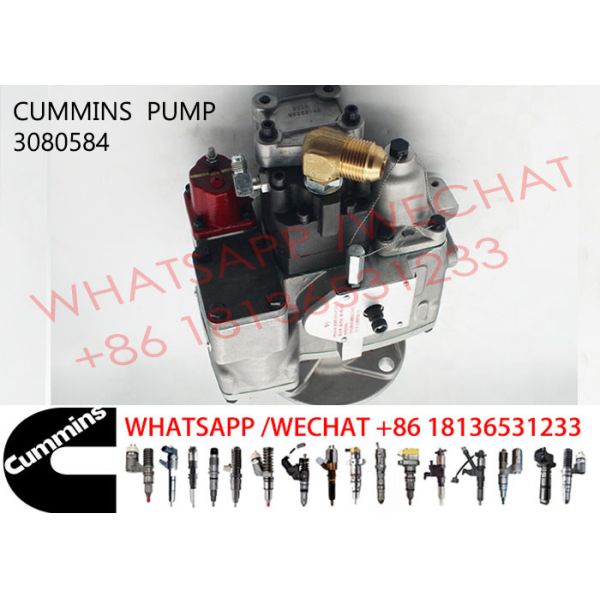 3080584 Cummins KTA38 Diesel Engine Fuel Pump 3042115 3045281 3045281 3075616