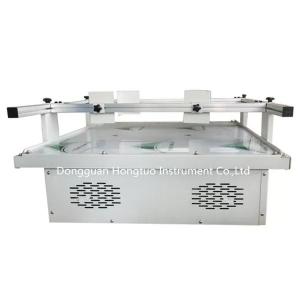 China Carton Car Simulation Transportation Vibration Machine for ISTA Packaging Testing on sale
