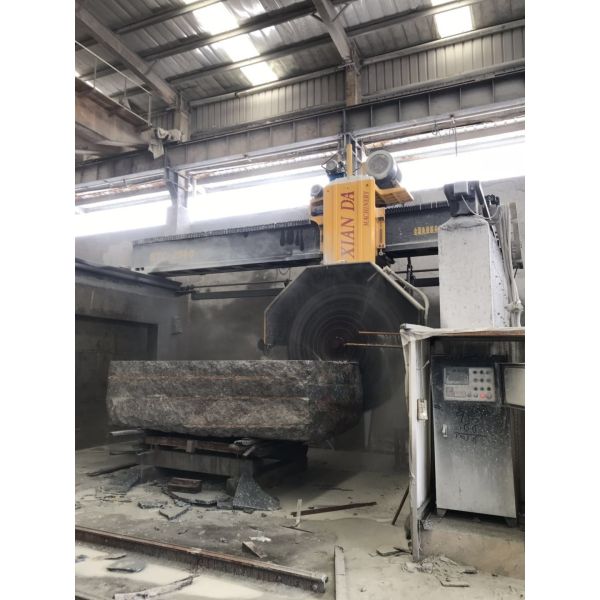 Block Cutting Machine For Granite And Marble