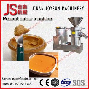 Quality High Efficiency Full Automatic Peanut Butter Machine / Colloidal Mill wholesale