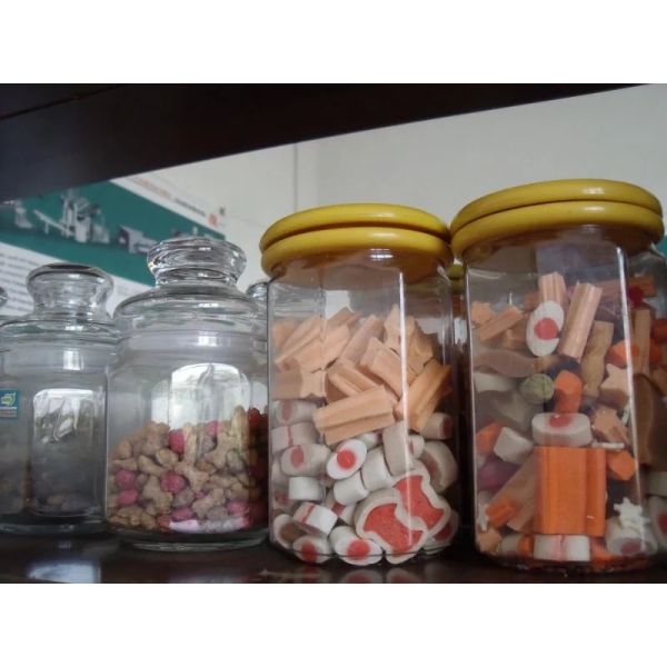 On sale full-automatic Pet treats/dog biscuit/dog chews processing line/machines