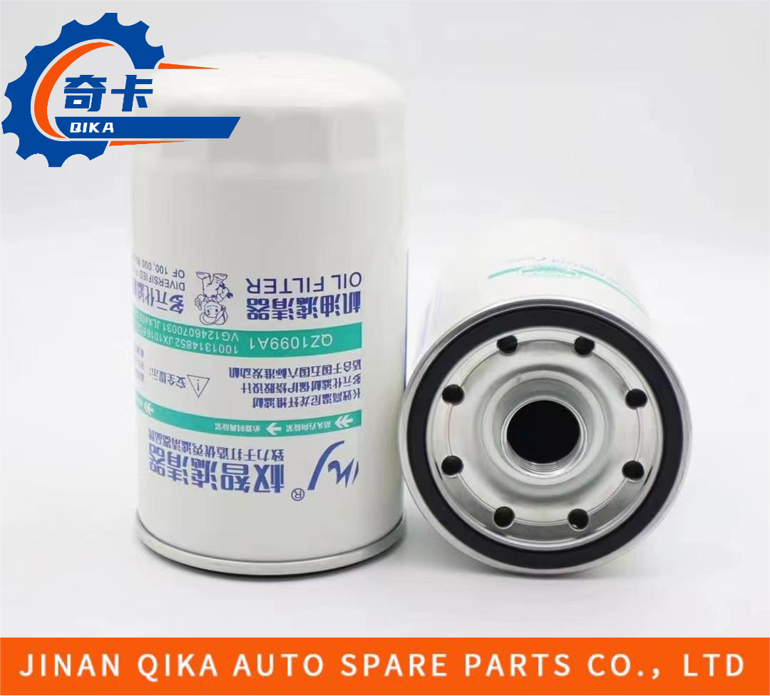 High Performance Engine Oil Filter Jx1016 Fuel Water Separator Filter