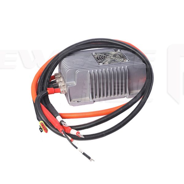 Smart CAN Communication Vehicle AC Accessories DC DC Converter Module