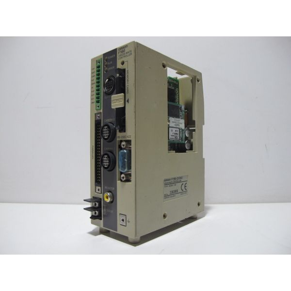 F160-C10V2 omron DC24V input waterproof vision mate controller