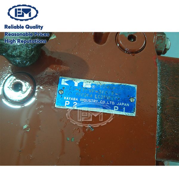 SK230-6E SK230-6 SK235SR Excavator Assembly LQ15V00019F1 LQ15V00007F12 For Second Hand Rebuilt Parts