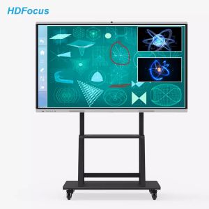 Quality 65 Inch 75 Inch Interactive Whiteboard Smart For School wholesale