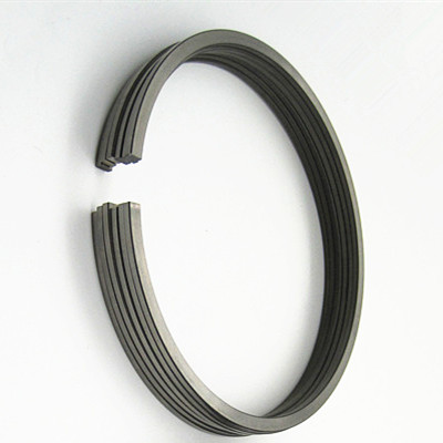 High Preficiency Air Compressor Piston Rings For Hino F17E 139.0mm 3.306+3.5 +3.5+5 8 No.Cyl