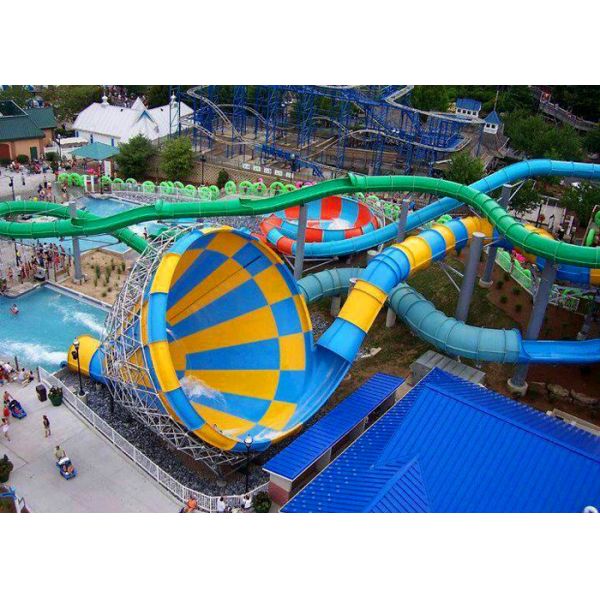 Holiday Villa Funny Great Wolf Lodge Tornado Slide Video / Centre Parcs Slides