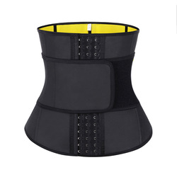 Hexin Women Shaper Neoprene Waist Trainer with Customized Design and Fast Shipping