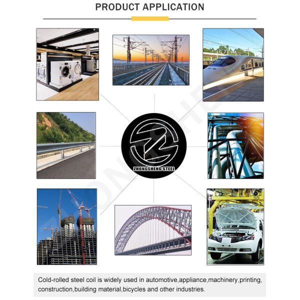 Non-oiled Mild Steel Sheet Metal 2.4mm Thickness CRC DC01 Cold Rolled Steel Coil with and Customers' Requirement Length