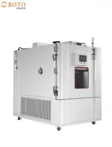 China Lab  Climatic Simulation Programmable High And Low Temperature Thermal  Test Chamber on sale
