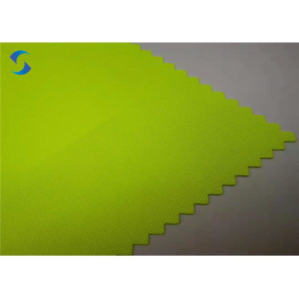 Pu Coated Waterproof 300d Polyester Oxford Fabric Windproof