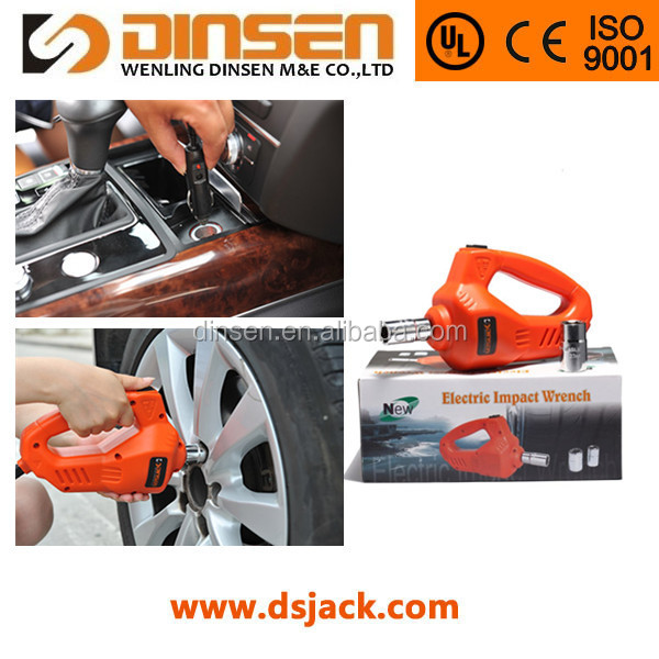 Multifunctional 12v Electric Hydraulic Jack Metal Material BMC Packing