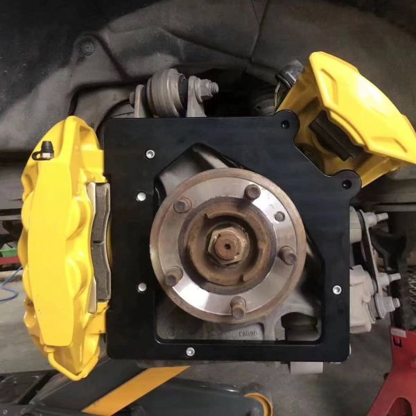 Electric Machinery Aluminum Caliper Disc Brake For 18in Rear Rim Wheel