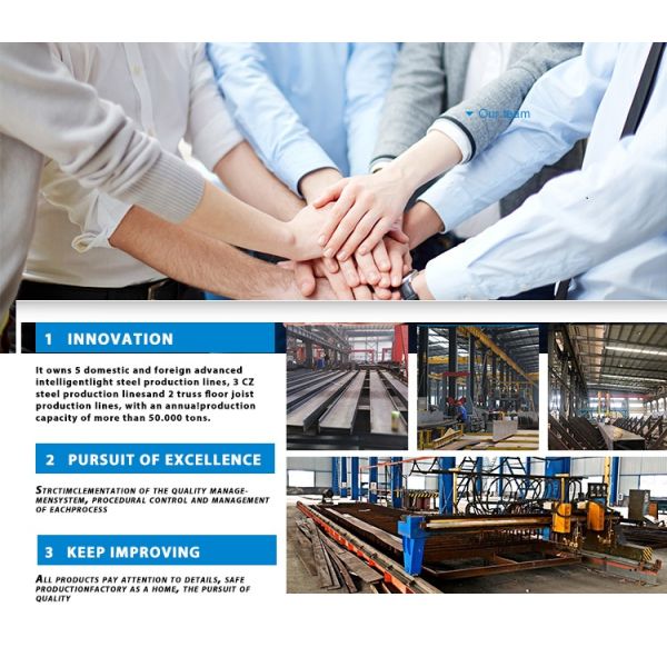 Hot Selling Prefabricated Metal Warehouse Workshop Shed Steel Structure Building for School Office Mall at Unbeatable Low Price