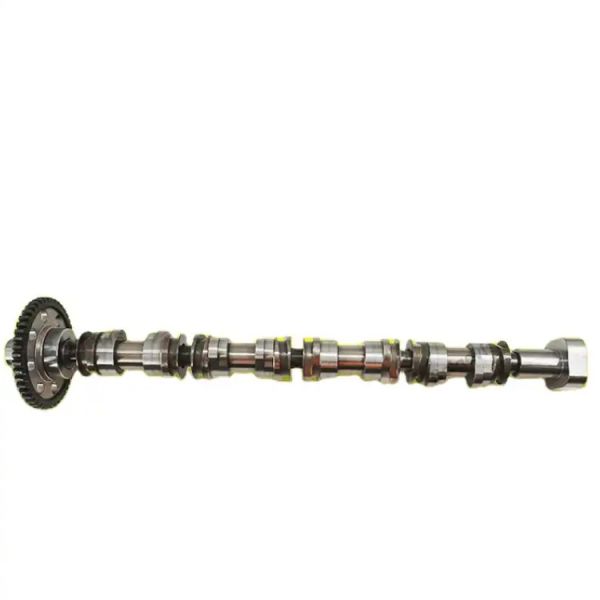 06H109022BJ Aluminum Alloy Car Engine Camshaft And Bearing Rings Audi VW Camshaft