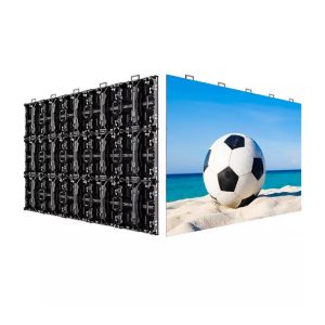 China factory sales  500X1000 500X500 P3.91 Rental Screen Cabinet Led Display Outdoor P4.81 on sale