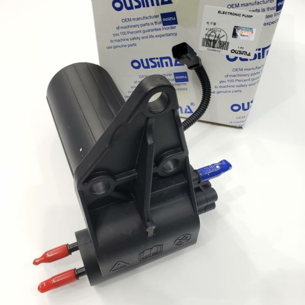 4132A018 Excavator Fuel Pump , Perkins Diesel Fuel Pump