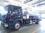 SINOTRUK Asphalt Construction Equipment Bitumen Sprayer Truck 0.5-3.0 L/M3