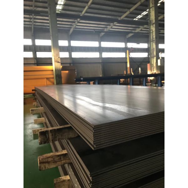 JIS SS400 3mm-200mm Hot Rolled Carbon Steel Plate Q235b