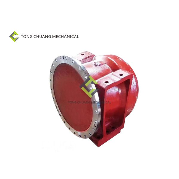 575L Concrete Truck Mixer Parts Reducer 1200 Rpm 12 Months Assurance