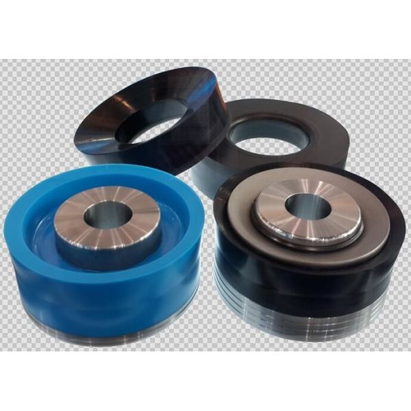 Southwest’s RnR Piston, urethane bonded piston, small mud pump, Bomco mud pump, Gardner Denver mud pump