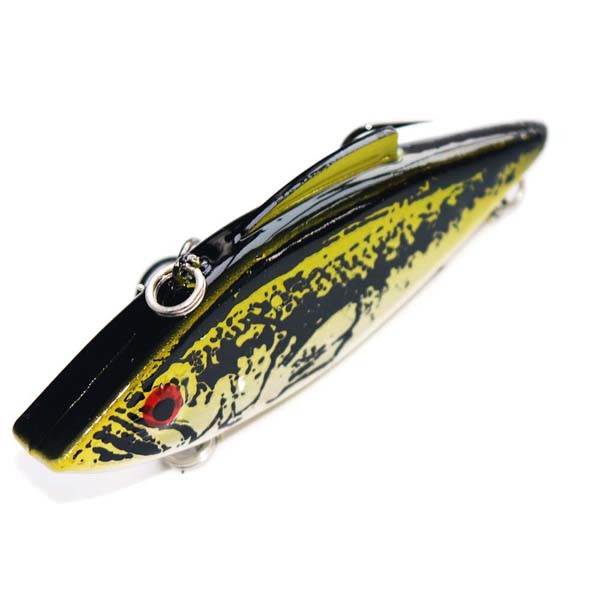 VIB Hard Fishing Lure 75mm/15.9g treble Hook bass lure Hard Bait