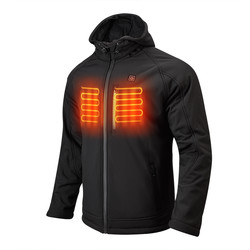 Male And Female Battery Charging Electric Heated Jacket