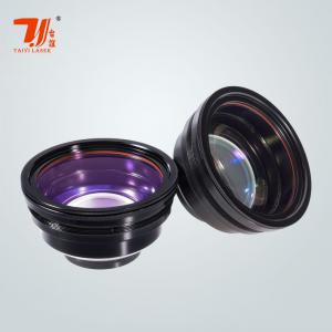 China 355nm 10.6um Opex F Theta Scan Lens For UV Laser Marking Machine on sale
