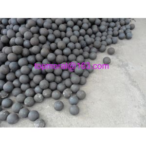 Quality high chrome casting steel grinding ball wholesale