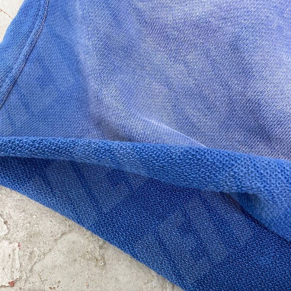 Custom Sun Faded French Terry Sweatsuits Acid Wash 100% Cotton Hoodie Distressed Cut Edge Shorts Jogger Sets Tracksuit for Men