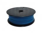 1.75mm Afinia 3D Printer Glow In The Dark Filament Blue , ABS Filament For