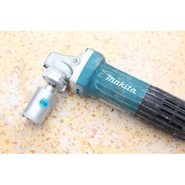 45mn Diamond Masonry Core Drill Bit 6mm 12mm 14mm For Power Drill